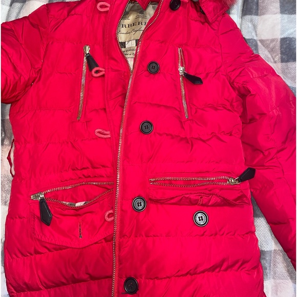 Burberry puff coat - Picture 8 of 10